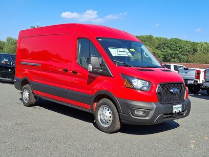 New 2025 Ford Transit 250 148 Medium Roof Extended AWD