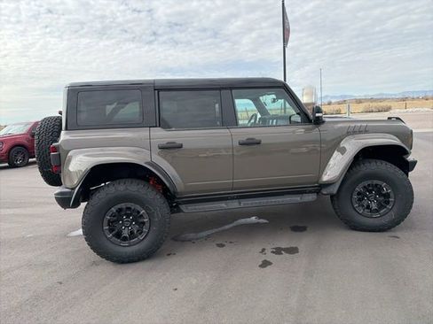New 2025 Ford Bronco Raptor image 6