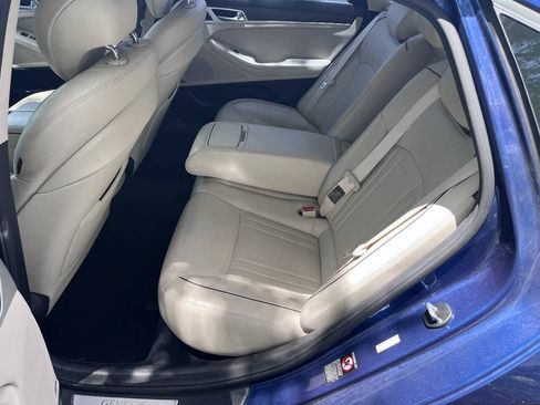 Used 2017 Genesis G80 5.0 Ultimate RWD image 23