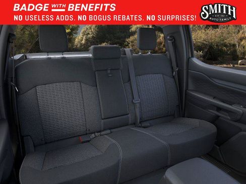 New 2025 Ford Ranger XL AWD/4WD image 12