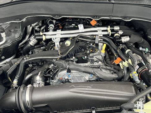 New 2026 Ford Explorer Active image 36