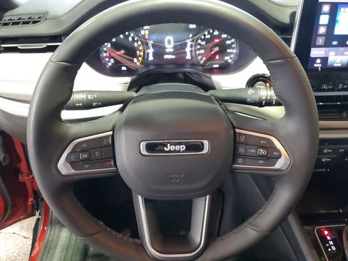 Used 2025 Jeep Compass Limited AWD/4WD image 22