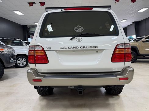 Used 2000 Toyota Land Cruiser image 9