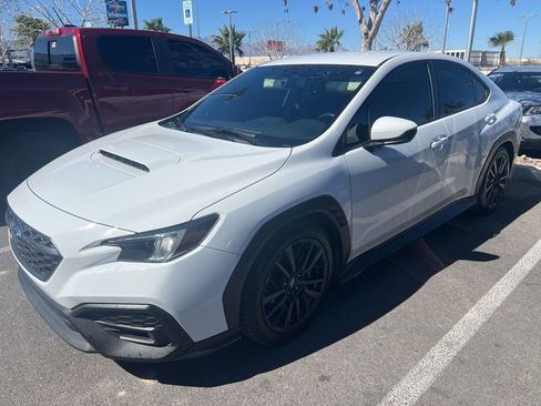Used 2022 Subaru WRX Premium image 31
