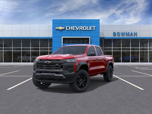 New 2026 Chevrolet Colorado Trail Boss image 9