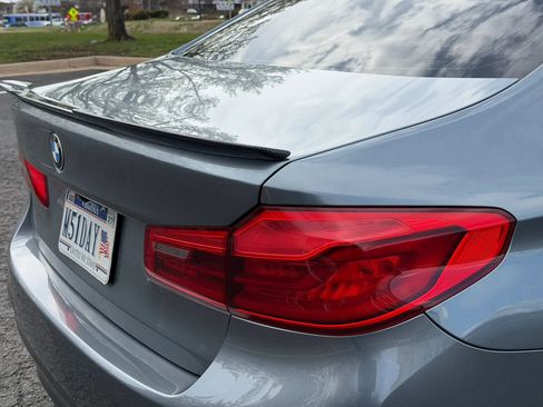 Used 2018 BMW 530i xDrive 530i xDrive Sedan 4D image 13