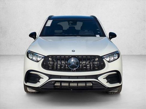 New 2026 Mercedes-Benz GLC 43 AMG 4MATIC image 6