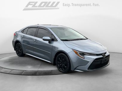 Certified 2023 Toyota Corolla LE
