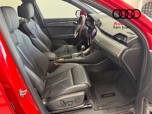 Certified 2025 Audi Q3 2.0T Premium w/ Black Optic Sport Package AWD/4WD image 26