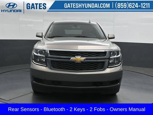 Used 2019 Chevrolet Tahoe LS w/ Skid Plate Package AWD/4WD image 5
