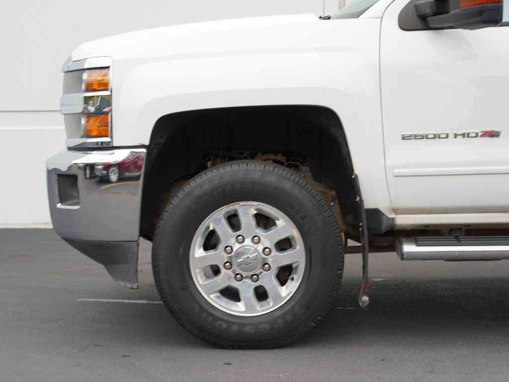 Certified 2016 Chevrolet Silverado 2500 LT w/ LT Convenience Package AWD/4WD image 11
