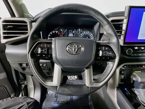 Used 2022 Toyota Tundra Limited w/ TRD Off-Road Package AWD/4WD image 18