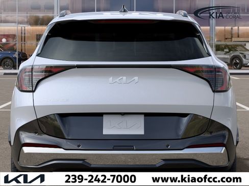 New 2026 Kia Sportage SX FWD image 13