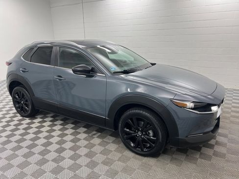 Used 2023 MAZDA CX-30 AWD 2.5 S w/ Preferred Package image 4