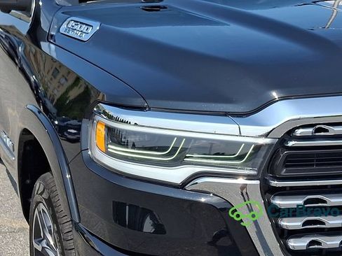 Used 2025 RAM 1500 Limited AWD/4WD image 9