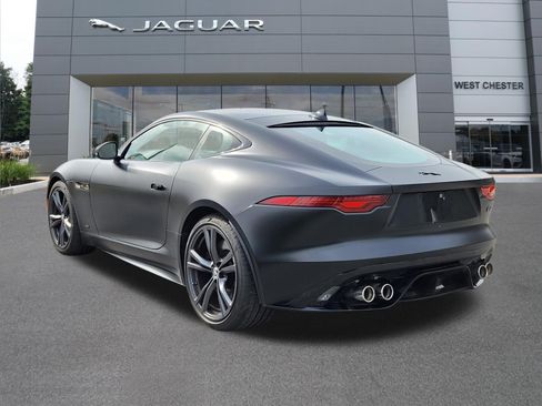 Used 2024 Jaguar F-TYPE R AWD/4WD image 3