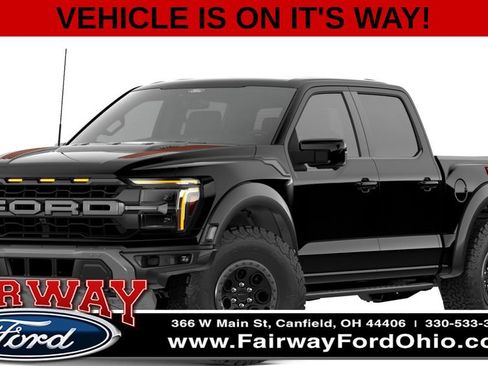 New 2026 Ford F150 Raptor AWD/4WD image 1