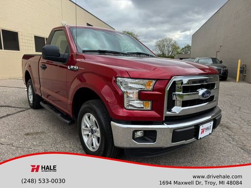 Used 2016 Ford F150 XLT RWD image 1