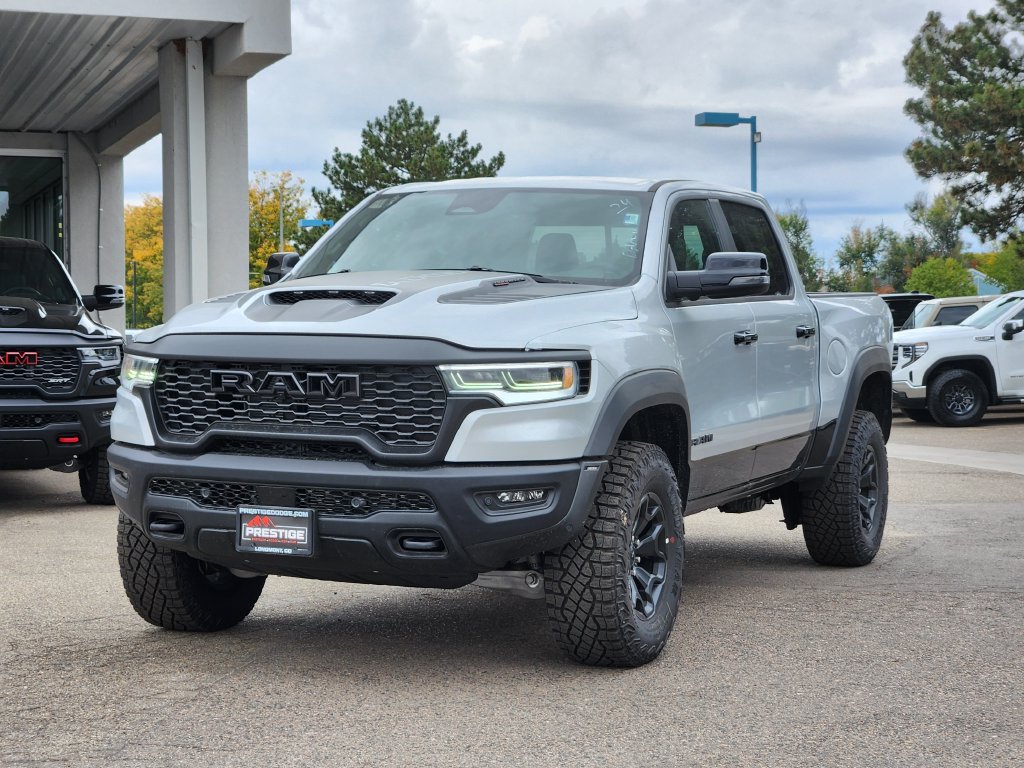 New 2026 RAM 1500 RHO AWD/4WD image 4