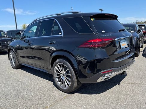 New 2026 Mercedes-Benz GLE 580 4MATIC image 9