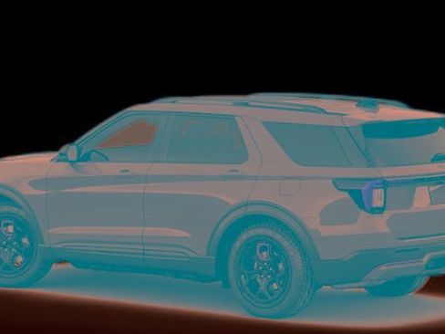 New 2026 Ford Explorer Tremor AWD/4WD image 25