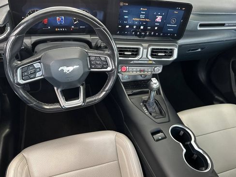 Certified 2024 Ford Mustang Premium RWD image 17