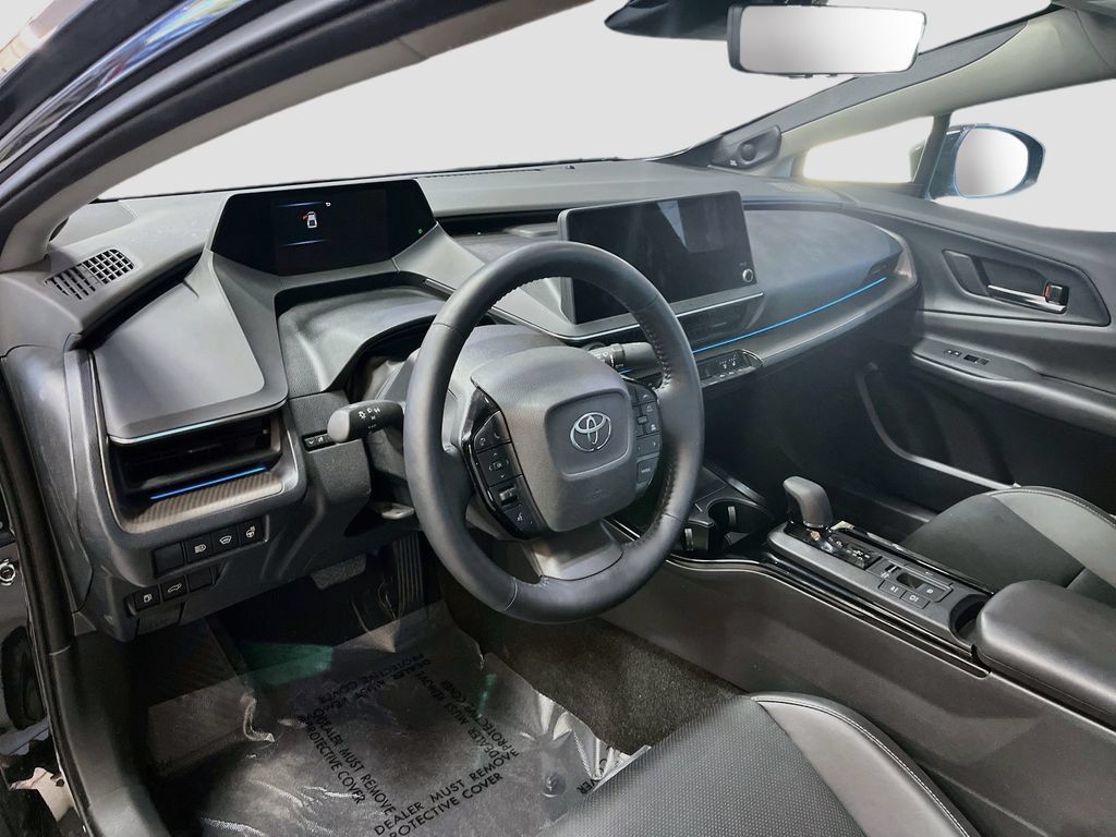 Used 2026 Toyota Prius Limited w/ Limited Premium Package AWD/4WD image 9