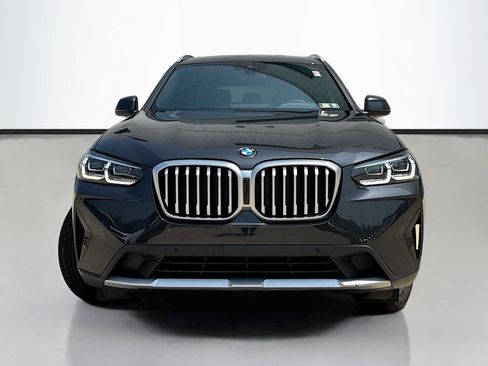 Used 2024 BMW X3 xDrive30i w/ Premium Package AWD/4WD image 2
