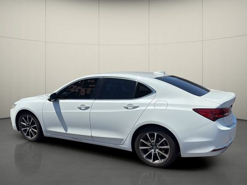 Used 2015 Acura TLX V6 w/ Technology Package FWD image 5