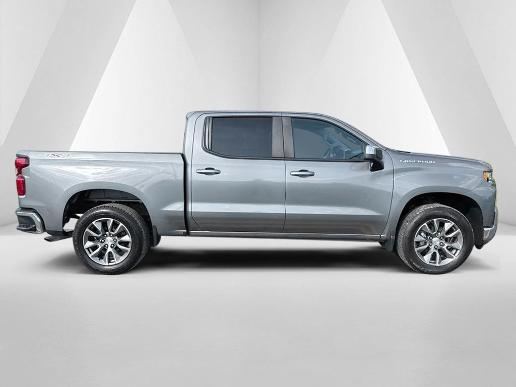 Used 2022 Chevrolet Silverado 1500 LT AWD/4WD image 8