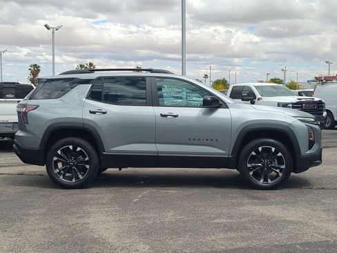 New 2026 Chevrolet Equinox RS FWD image 9