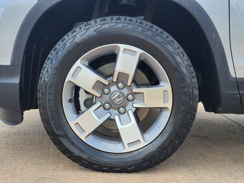 Used 2025 Honda Ridgeline RTL image 15