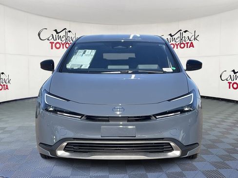 New 2026 Toyota Prius Plug-In Hybrid image 2