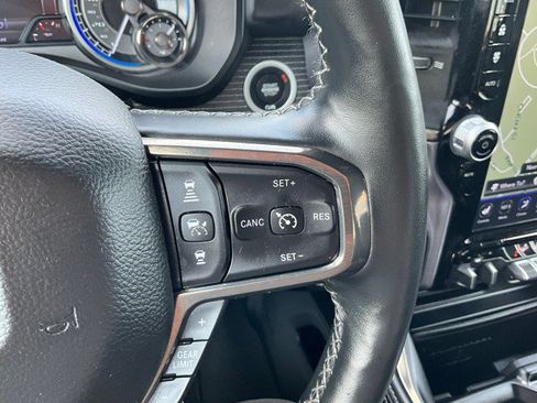 Used 2020 RAM 1500 Limited w/ Advanced Safety Group AWD/4WD image 16