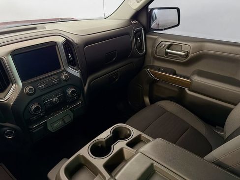 Used 2019 Chevrolet Silverado 1500 LT w/ All-Star Edition AWD/4WD image 20