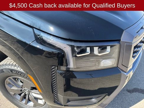 New 2026 Nissan Frontier SV w/ All-Weather Content Package AWD/4WD image 38