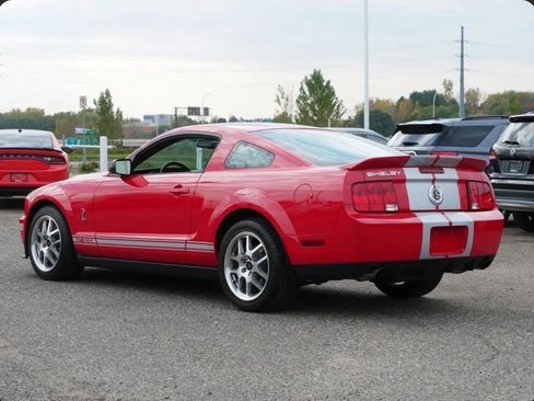 Used 2009 Ford Mustang Shelby GT500 image 24