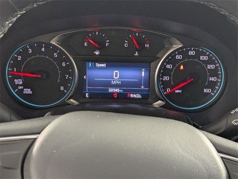 Certified 2024 Chevrolet Equinox LT w/ LPO, Floor Liner Package image 19