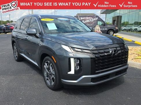 Used 2023 Hyundai Palisade Limited FWD image 1