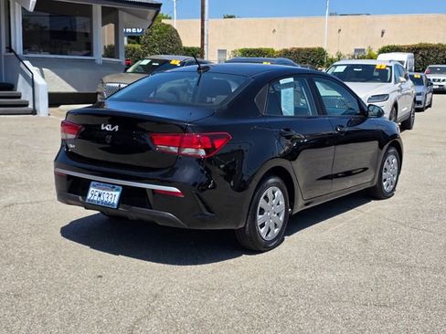 Used 2023 Kia Rio LX FWD image 4