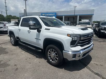 New 2026 Chevrolet Silverado 2500 LTZ w/ LTZ Plus Package