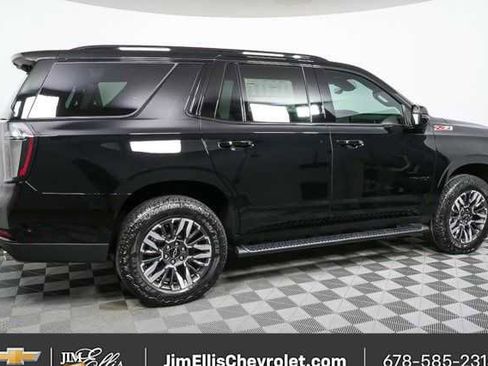 New 2026 Chevrolet Tahoe Z71 w/ Z71 Off-Road Package image 2