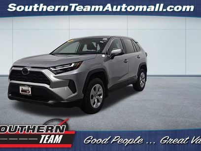 Used 2024 Toyota RAV4 LE