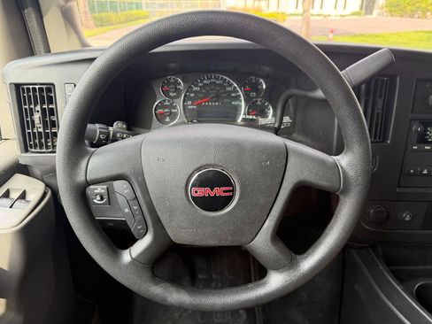 Used 2025 GMC Savana 2500 w/ Driver Convenience Package RWD image 14