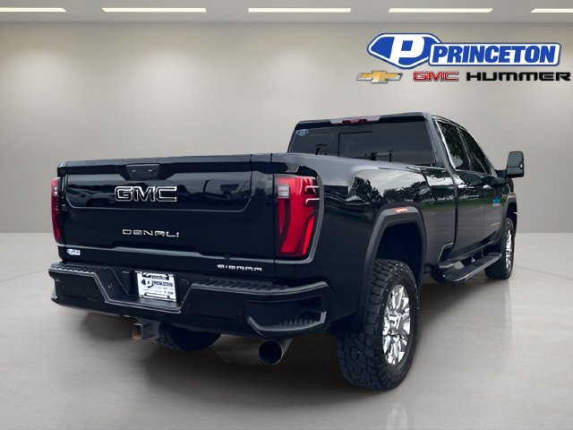 Used 2024 GMC Sierra 2500 Denali w/ Denali Reserve Package AWD/4WD image 7