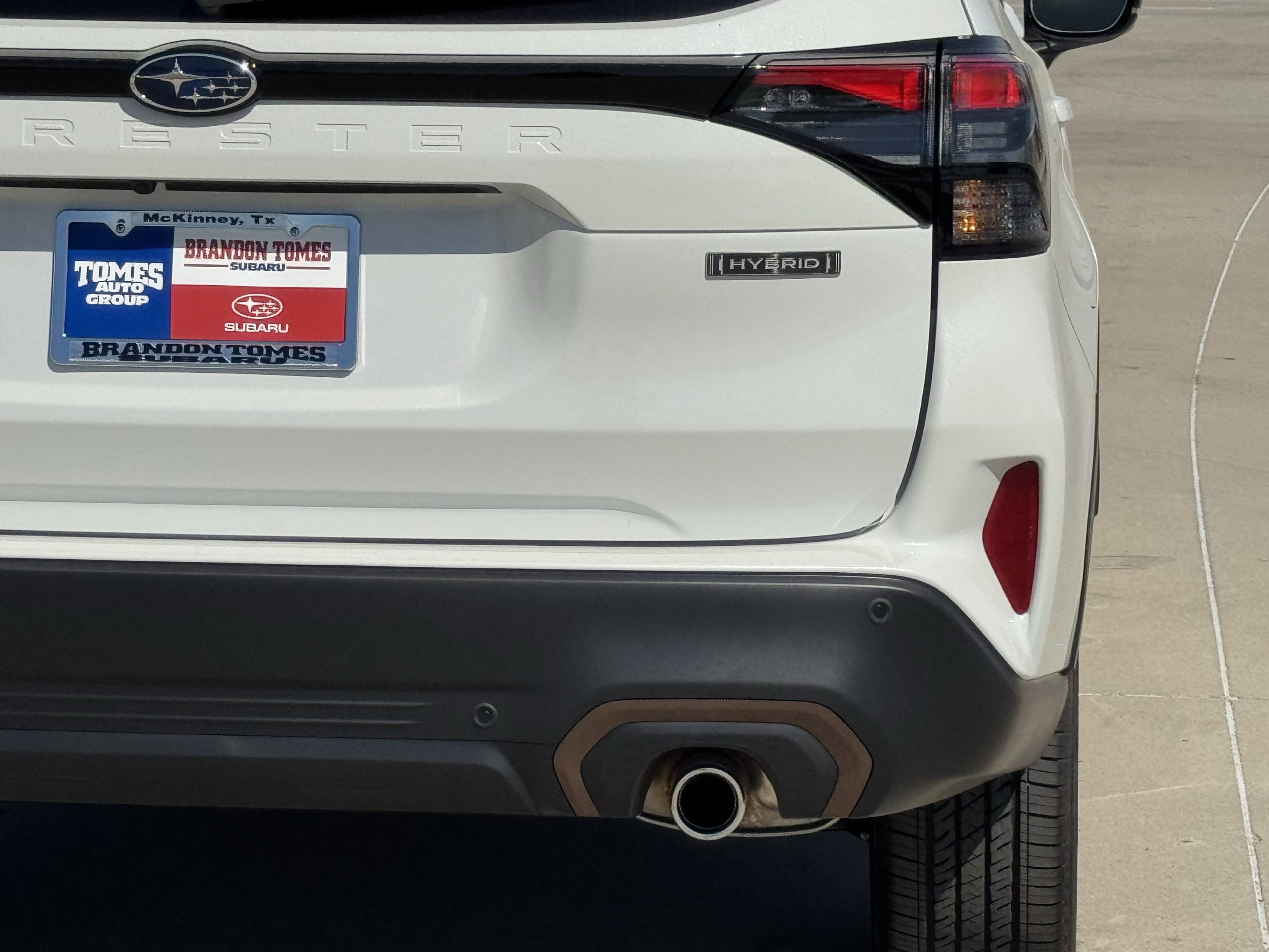 New 2026 Subaru Forester Touring AWD/4WD image 6