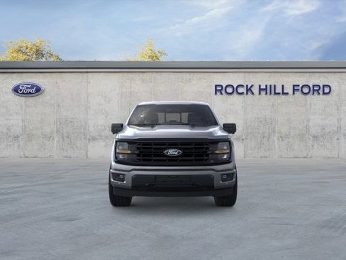 New 2026 Ford F150 XLT w/ Equipment Group 302A MID RWD image 6