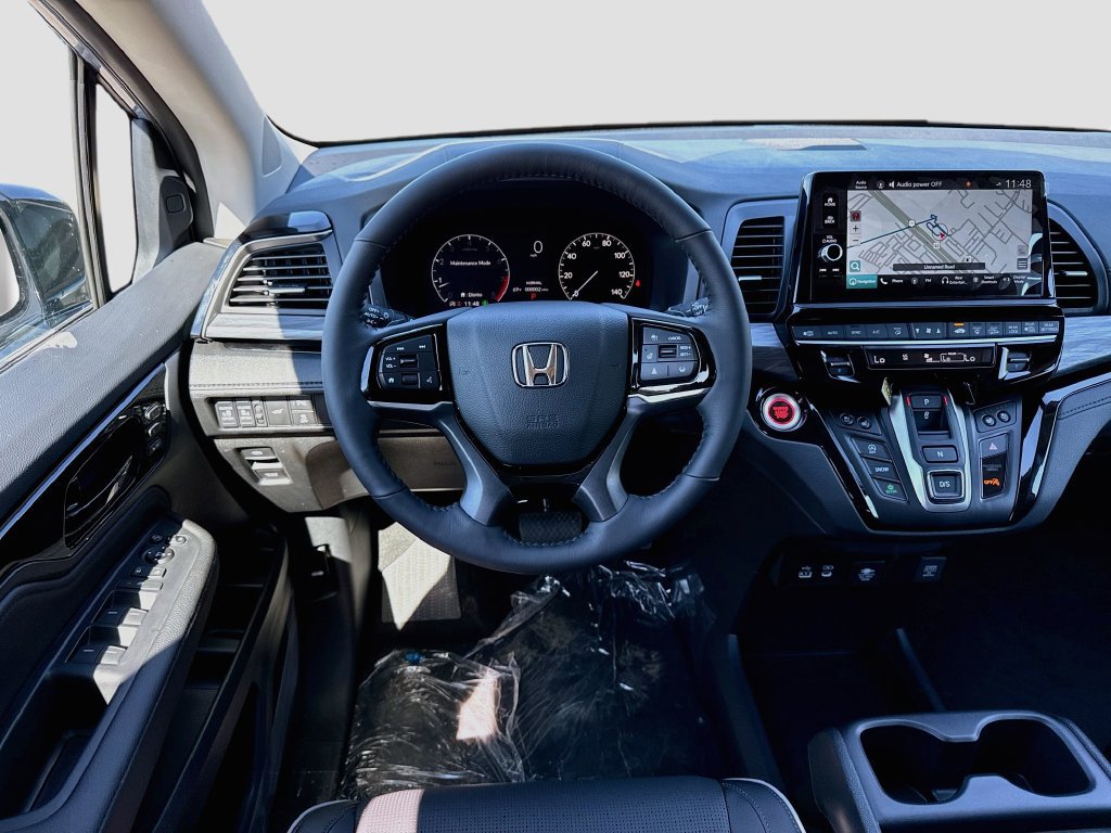 New 2027 Honda Odyssey Elite image 28