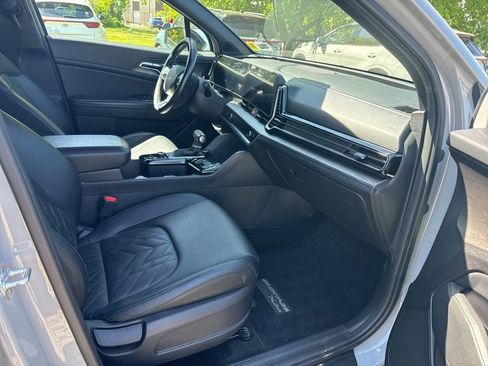 Certified 2023 Kia Sportage X-Line AWD/4WD image 16