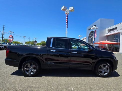 Used 2023 Honda Ridgeline RTL-E image 7